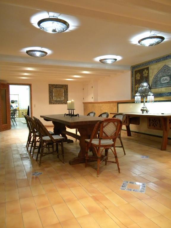 Les Arbousiers Ξενοδοχείο Céret Εξωτερικό φωτογραφία